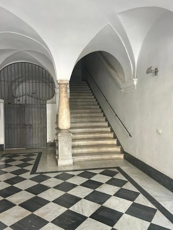 La Contessa Apartment La Spezia Italy